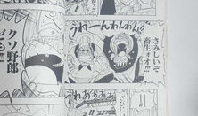海贼王日文漫画,梦想与冒险交织的海洋传奇